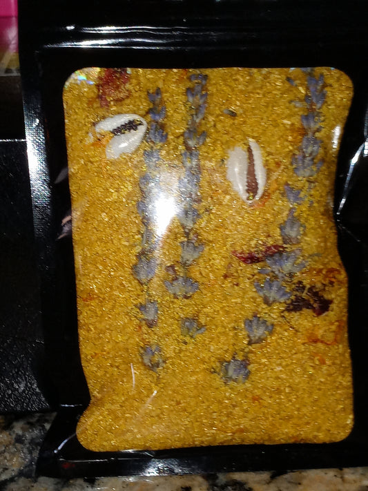 Chakra Bath Salts