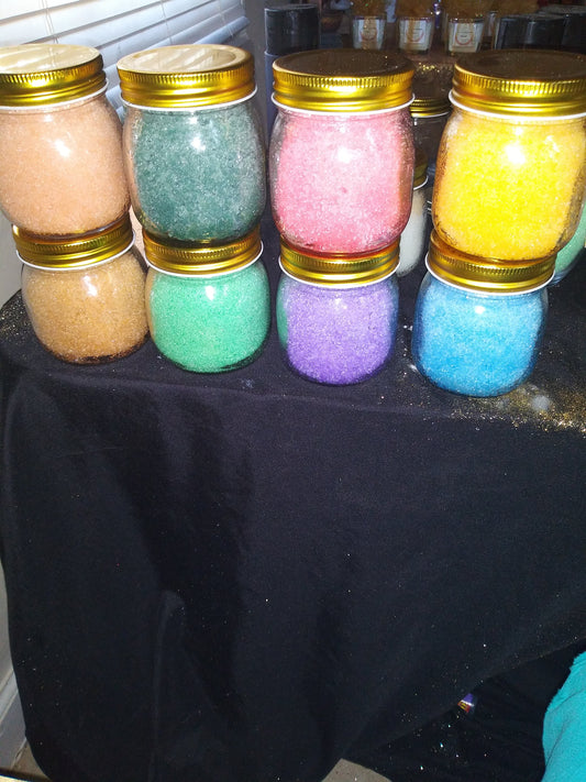 Body Scrub