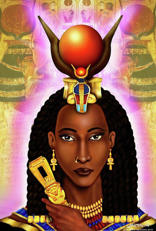 Hathor Portal