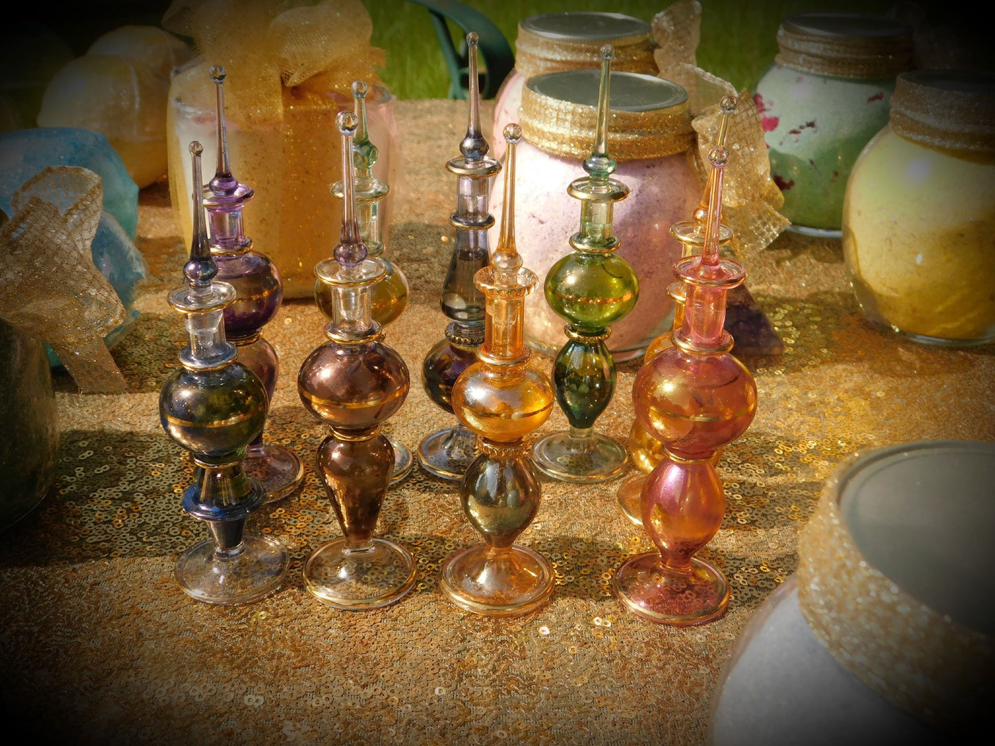 Or-gas-me Oil Potion