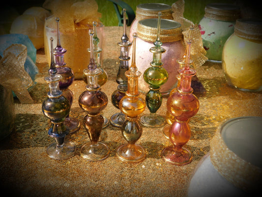 Meditation Oil Potion