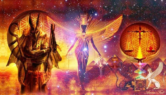 Ma'at Portal