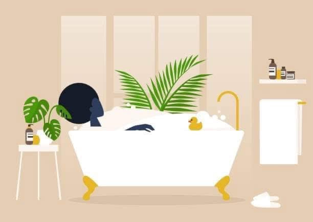 Thee 88 Bath House by: Madre'