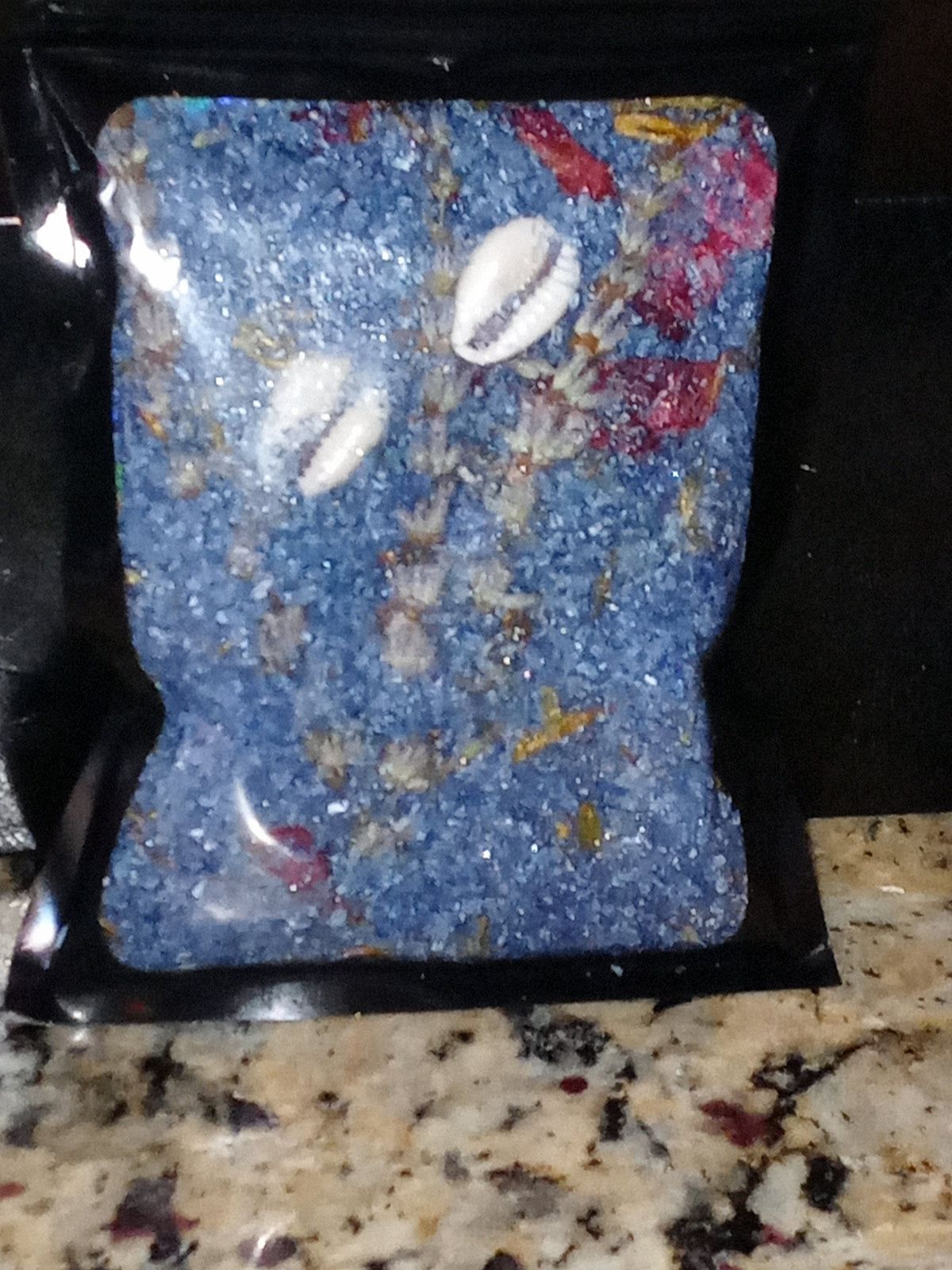 Chakra Bath Salts