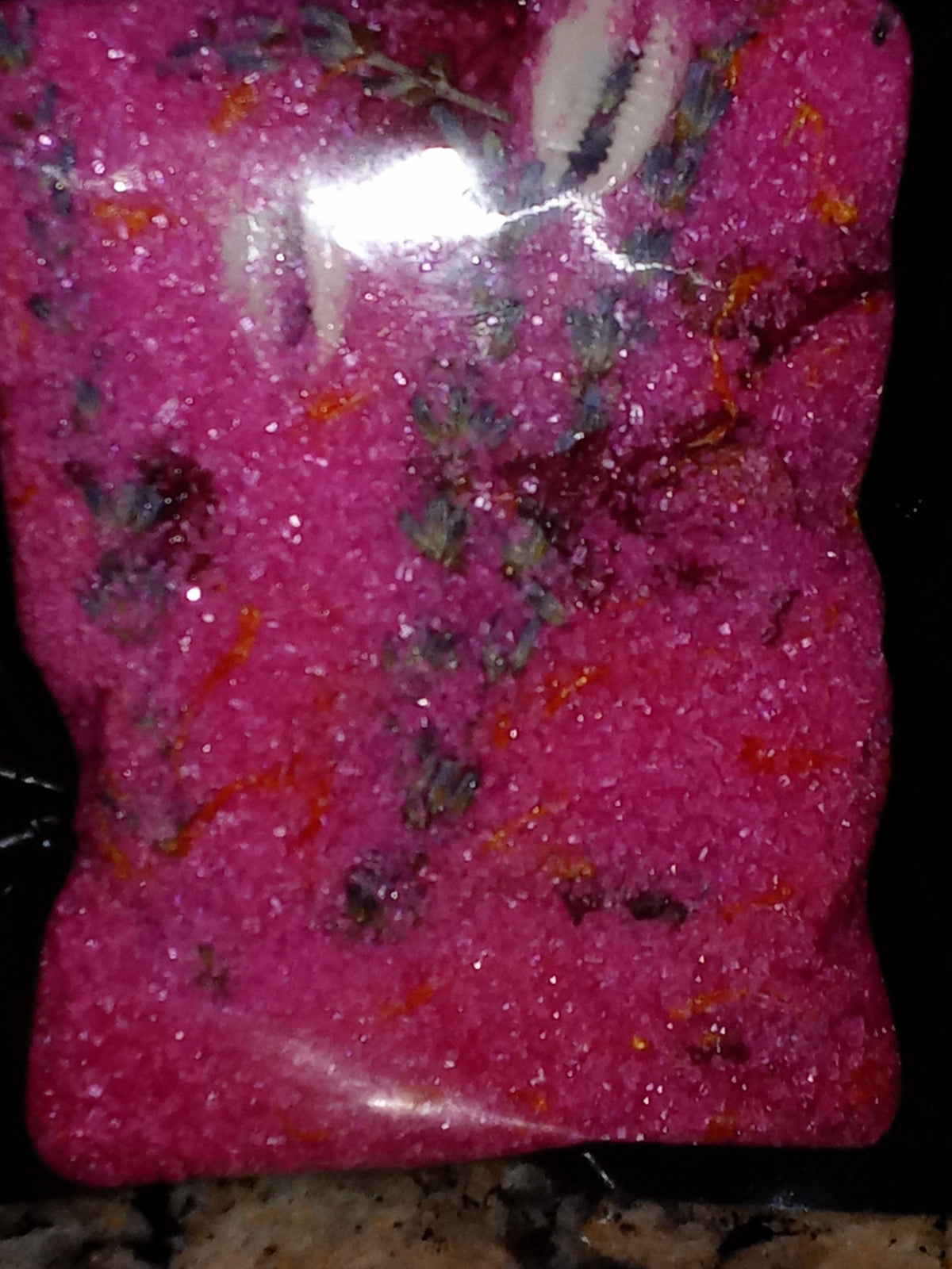 Chakra Bath Salts