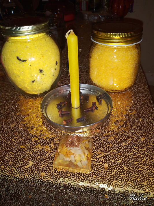 Solar Plexus Chakra Portal