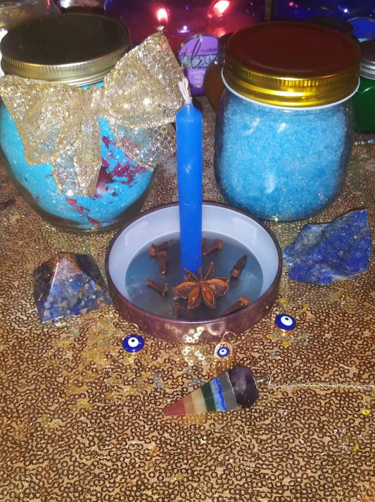 Throat Chakra Portal