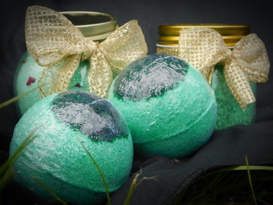 BB&S Bath Bombs