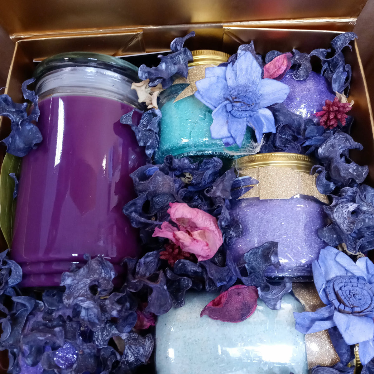 The Mutha Box