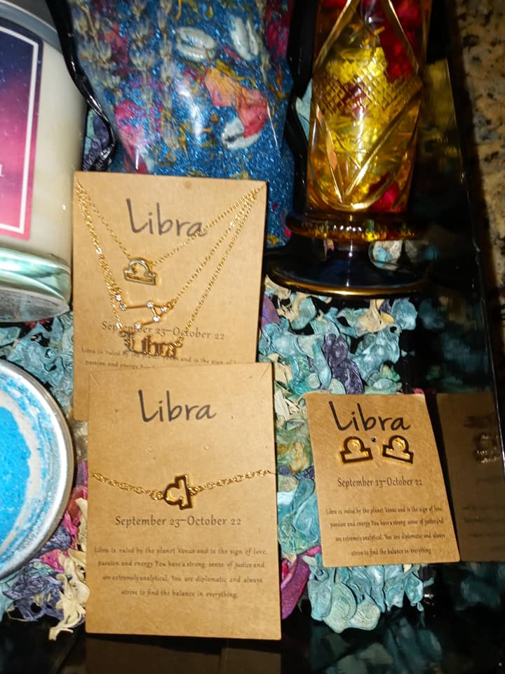Zodiac Portal Box