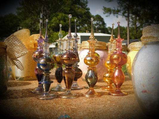 Self-Protection Oil Potion